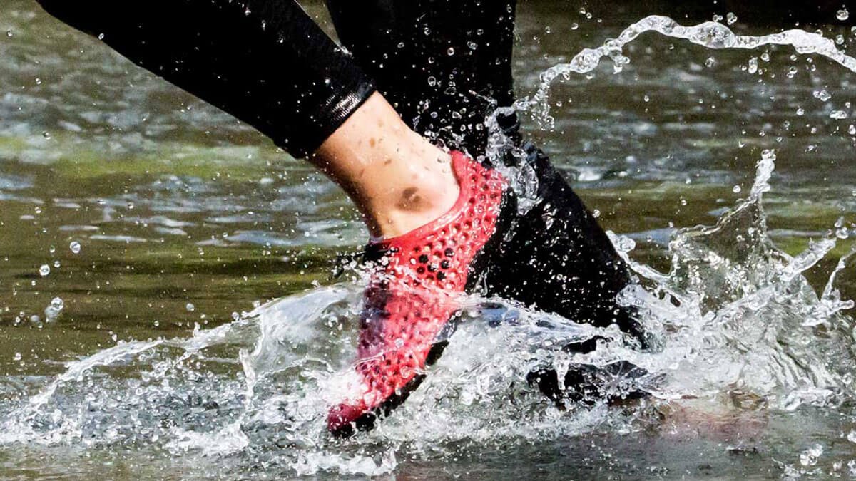 Vivobarefoot Ultra 3 Algae Biomass Shoes