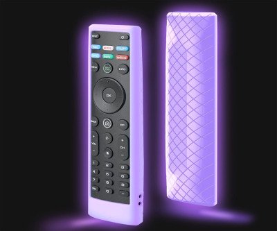 Never Lose Your Remote Again: Vizio Glow-in-the-Dark Cover