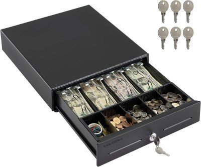 Secure Cash Management for Small Businesses Volcora POS Drawer