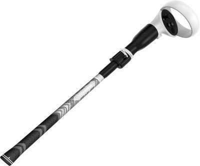 VR Golf Club Handle: Realistic Golf Swing for Quest 2