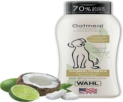 Wahl USA Dry Skin & Itch Relief Pet Shampoo