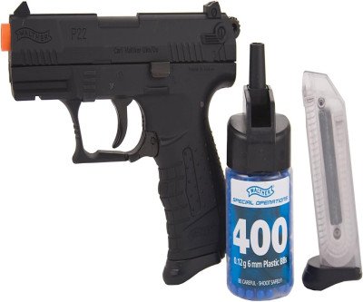 Walther P22 Airsoft BB Pistol for Safe Fun Shooting