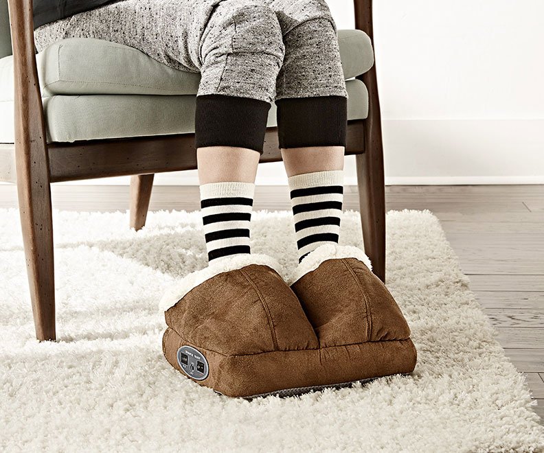 Warming Foot Massager