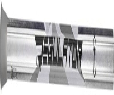 Lightweight Lacrosse Shaft for Maximum Goalie Control