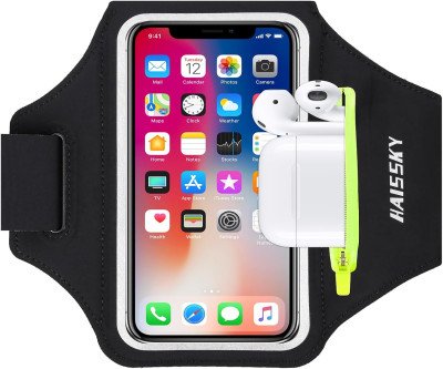Stay Organized While You Run: Water Resistant Phone Armband