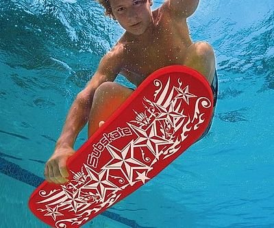 The Hydro Skateboard