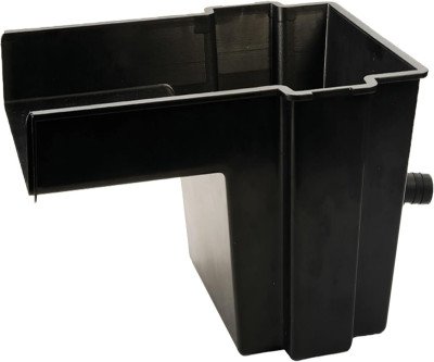 Create Soothing Waterfalls with This Easy-Install Pond Spillway