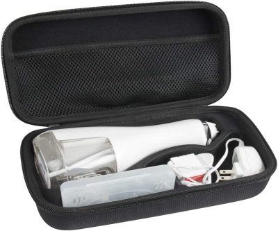 Protect Your Waterpik: Hard Travel Case for Cordless Advanced 2.0