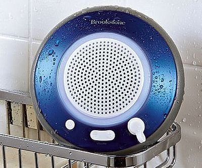 Waterproof Bluetooth Speaker