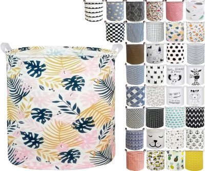 Keep Your Space Tidy - Waterproof Collapsible Laundry Basket