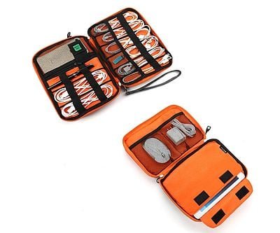 Waterproof Electronics Organizer