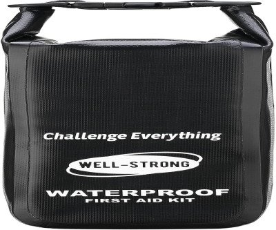 Stay Dry & Ready: Waterproof Emergency Kit for Outdoor Adventures