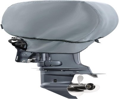 Protect Your Boat Engine with Premium Waterproof Cover
