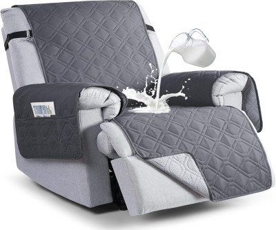 Waterproof Recliner Cover: Pet & Spill Protection