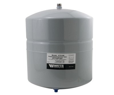 Protect Your Heating System with Watts Expansion Tank