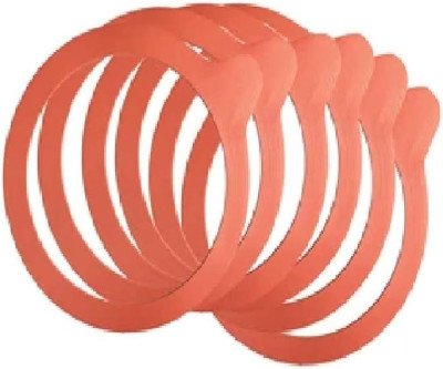Weck Rubber Seals for Jars - Set of 10