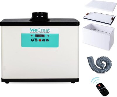 Clean Air Anywhere: The Solder Fume Extractor That Actually Works