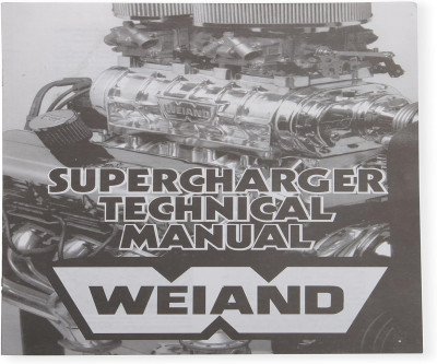 Weiand 9024 S-Charger Tech Manual: Install & Tune
