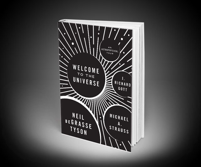 Welcome to the Universe: An Astrophysical Tour