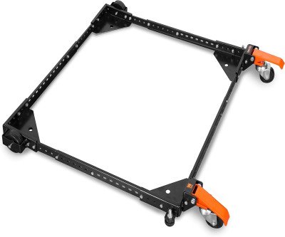 Roll Your Heavy Tools Anywhere: 500lb Mobile Base