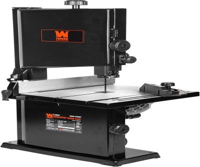 Precision Power: WEN 9-Inch Benchtop Band Saw
