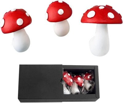 Whimsical Mushroom Magnets – Add Charm to Any Metal Surface