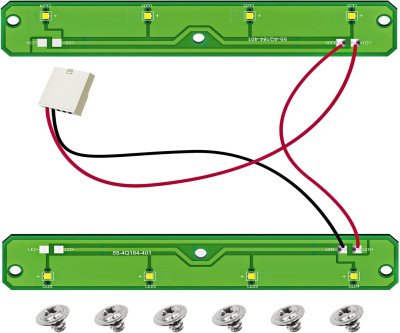 Bright LED Fix for Whirlpool Fridges