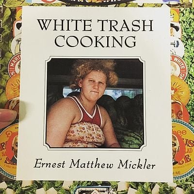 White Trash Cooking Recipe Book