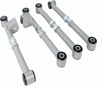 Precision Subaru Rear Control Arms for Enhanced Handling