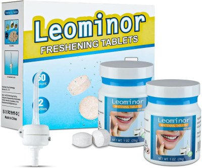 Whiten Your Smile Where Water Flosser Reaches