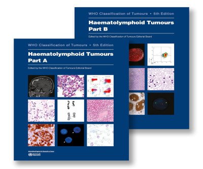 WHO Hematolymphoid Tumors: 5th Edition - Gold Standard Reference