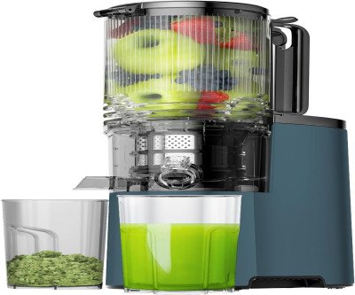 Whole Fruit Juicer: 5.8