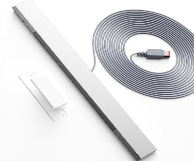 Wii Wired Infrared Sensor Bar for Gaming