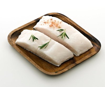 Wild Caught Chilean Sea Bass - Premium 6oz Portions