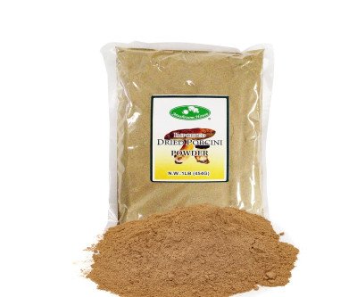 Forest Fresh Umami: Porcini Mushroom Powder - 1 lb Wild Harvested