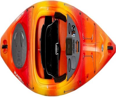 Effortless Kayaking Adventure: Pungo 125