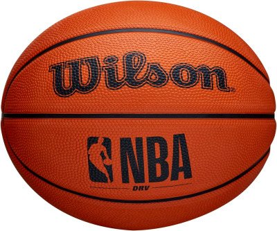 Wilson NBA DRV Basketball: Outdoor Court Dominance