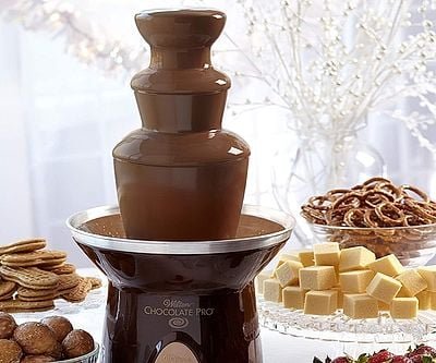 Wilton Chocolate Fondue Fountain