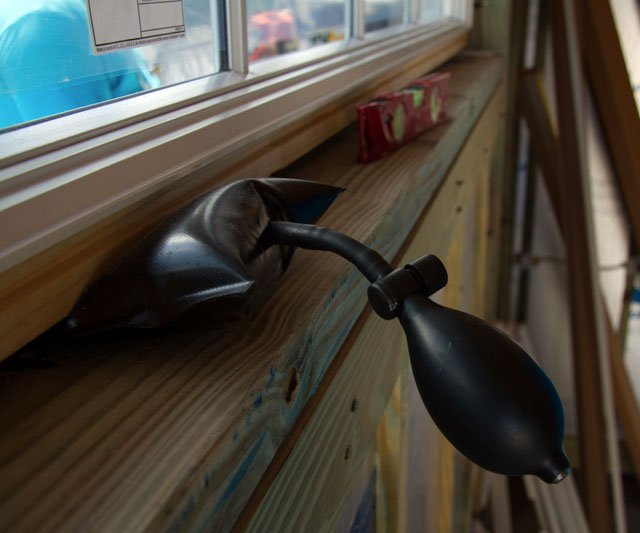 Winbag Air Wedge Alignment Tool