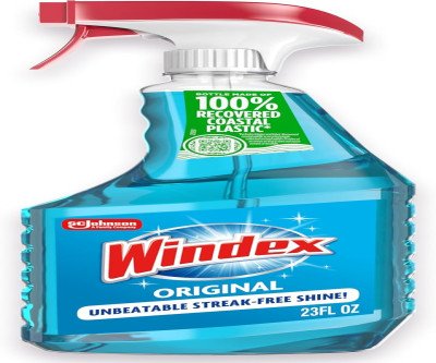 Windex Original Glass Cleaner - Streak-Free Shine