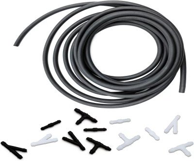 All-in-One Windshield Washer Hose Kit for Cars