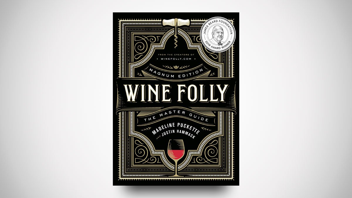 Wine Folly: Magnum Edition: The Master Guide