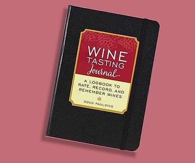 Wine Tasting Journal