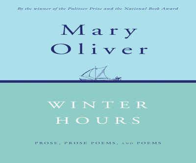 Winter Hours: A Journey Through Poetry and Prose