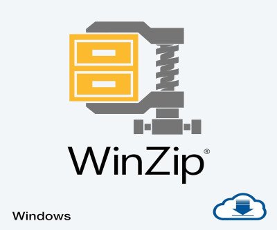 WinZip 29: Compress, Protect & Share Your Files