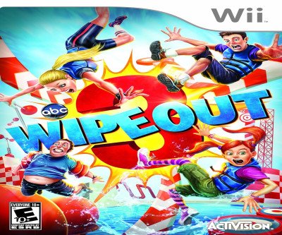 Wipeout 3: Ultimate Wacky Wii Fun
