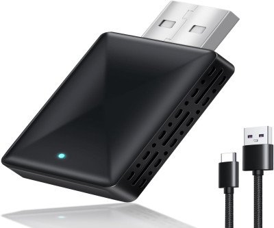 Wireless CarPlay Adapter - Go Cable-Free in Your Car