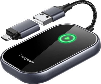 Wireless Freedom for Your CarPlay: Plug & Play Dongle