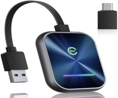 Wireless Freedom for Your Drive: CarPlay Adapter