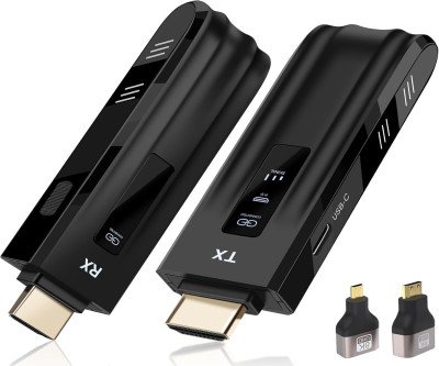 Wireless HDMI Freedom: Stream 4K Across Your Home